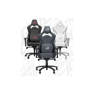 【ASUS 華碩】ROG SL301C Chariot X Core Gaming Chair 電競椅(含基本安裝)