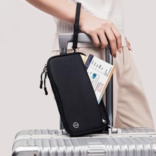 【MoonDy】包包 包包/便攜包/機票夾/護照包/隨身小包/多功能包/證件收納包/旅行證件包/機票包/登機包