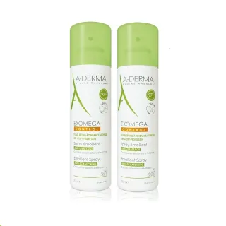 【A-DERMA 艾芙美官方直營】益護佳潤膚噴霧200ml_2入組