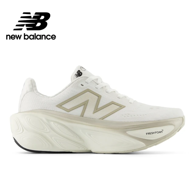 NEW BALANCE NB 慢跑鞋_女性_白杏色_WMORLW5-D