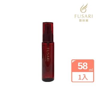 即期品【FUSARI 馥絲麗】盈潤保濕造型液58ml(護髮養髮定型滑順)