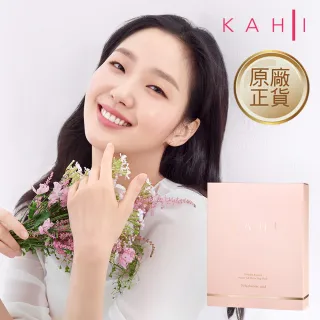 【KAHI】金高銀代言膠原蛋白深層補水面膜6片入(原廠正貨_效期20250615)