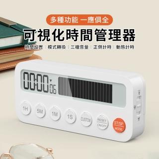 【YUNMI】多功能學生靜音電子鬧鐘 電子時鐘 時間提醒器 烘焙計時器(正負倒計時 視覺化動態)