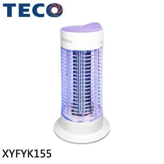 【TECO 東元】銀離子抑菌補蚊燈(XYFYK155)