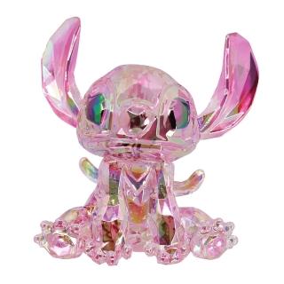 【Enesco】精品家飾 Disney 迪士尼 星際寶貝 安琪透明塑像居家擺飾