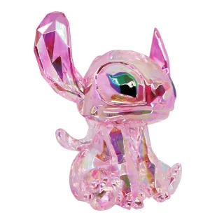 【Enesco】精品家飾 Disney 迪士尼 星際寶貝 安琪透明塑像居家擺飾