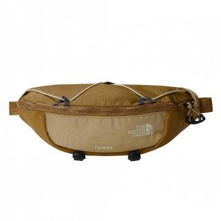 【The North Face】北臉 腰包 斜揹包 運動包 TERRA LUMBAR 3L 卡其 NF0A81EO55K