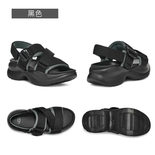 【UGG】女鞋/涼鞋/厚底鞋/防水鞋/LA Camp(多款任選)