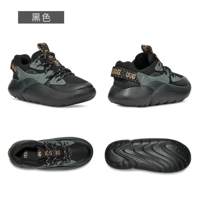 【UGG】女鞋/包鞋/休閒鞋/運動鞋/LA Alto Lace Outdoor(多款任選)