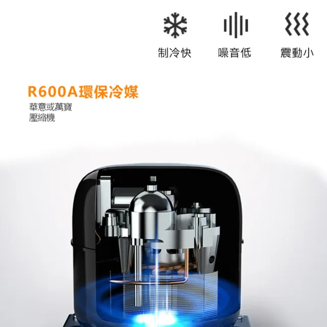 【YouPin】48支不鏽鋼架恆溫酒櫃風冷傢用商用迷你小酒櫃茶葉櫃(冰櫃/紅酒櫃/茶葉櫃/恆溫櫃)