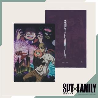間諜家家酒-L型資料夾 放榜結果 SF23G331PL(SPY×FAMILY特別圖案)