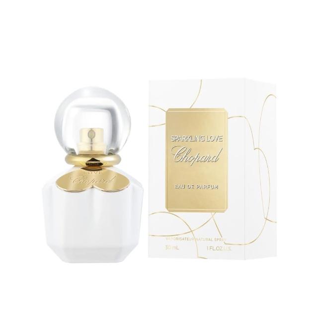 【CHOPARD 蕭邦】純愛蕭邦淡香精 30ml(專櫃公司貨)