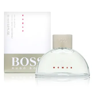 【HUGO BOSS】Boss Woman 自信女香淡香精 EDP 90ml(平行輸入)