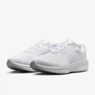 【NIKE 耐吉】慢跑鞋 男鞋 女鞋 運動鞋 緩震 寬楦 AIR WINFLO 11 WIDE 白 FQ8937-100(3R3551)