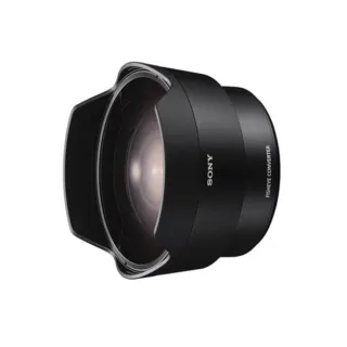 【SONY 索尼】SEL057FEC 轉接鏡 魚眼效果轉接鏡 SEL28F20 FE 28mm F2 專用魚眼轉接鏡(公司貨)