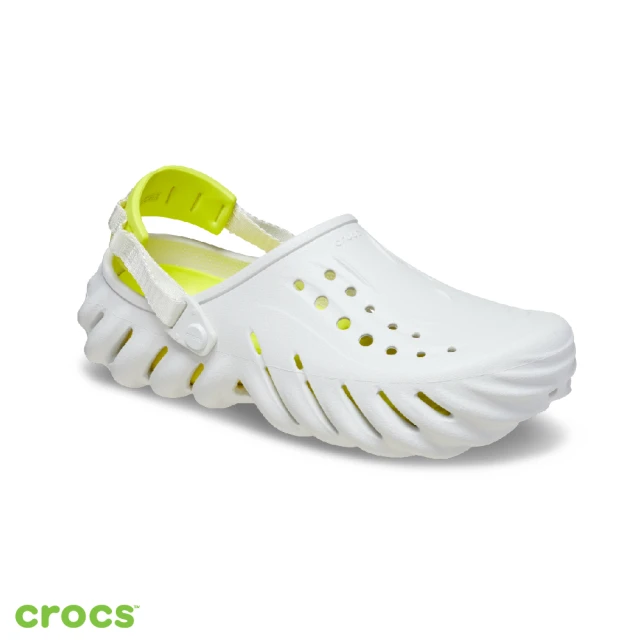 Crocs 中性鞋 波波克駱格(207937-1NK)