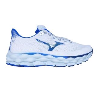 【MIZUNO 美津濃】WAVE SKY 8 SW 男慢跑鞋-4E-超寬楦(J1GC241101)