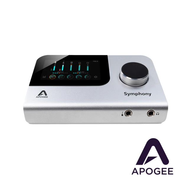 APOGEE Symphony Desktop 錄音介面(公司貨)