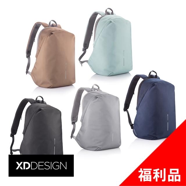 【XDDESIGN】Bobby Soft 防盜舒活包後背包(福利品)