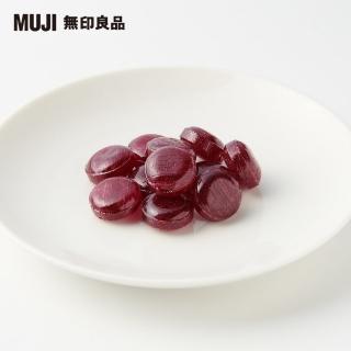 【MUJI 無印良品】喉糖/藍莓&薄荷/38g