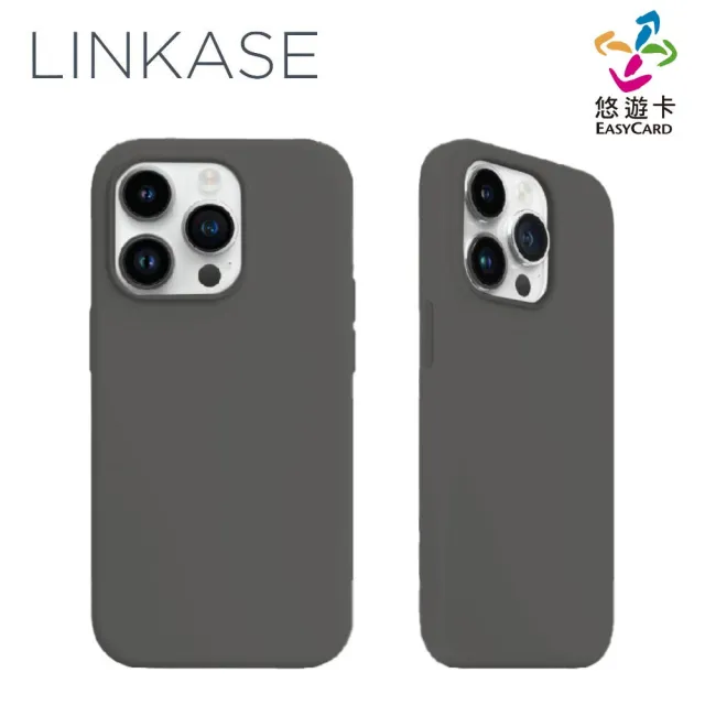 【ABSOLUTE】iPhone 15 Pro Max 6.7吋 悠遊卡官方認證 一嗶就過支援MagSafe悠遊嗶嗶殼_矽膠款(多色可選)