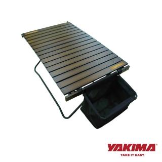【YAKIMA】鐵腳多功能蛋捲櫸木桌