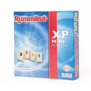 【ToysRUs 玩具反斗城】Rummikub 拉密 XP Mini -6人攜帶版