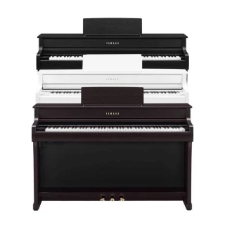 【Yamaha 山葉音樂】CLP-835 88鍵 數位電鋼琴 多色款(贈琴椅 三踏板 琴架 精選耳機 保養組 原廠保固一年)