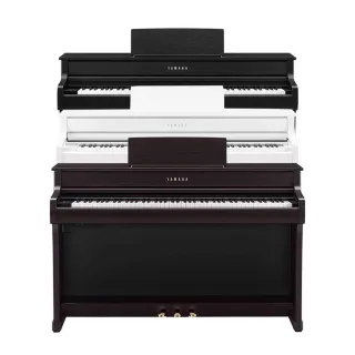 【Yamaha 山葉音樂】CLP-835 88鍵 數位電鋼琴 多色款(贈琴椅 三踏板 琴架 精選耳機 保養組 原廠保固一年)