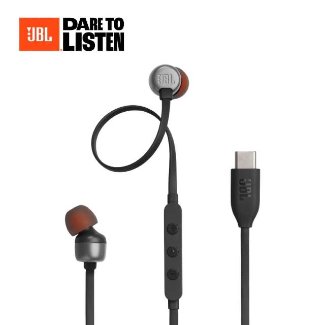 【JBL】Tune 310C USB-C 線控入耳式耳機(Tune 310C)