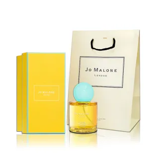 【Jo Malone】盛夏花園系列-Yellow Hibiscus 熱帶黃槿花香水 50ML-附贈原廠提袋