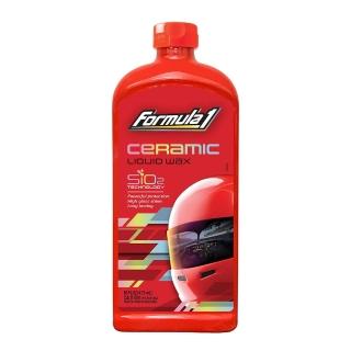 【Formula1】SiO2陶瓷鍍膜乳蠟(全車色)