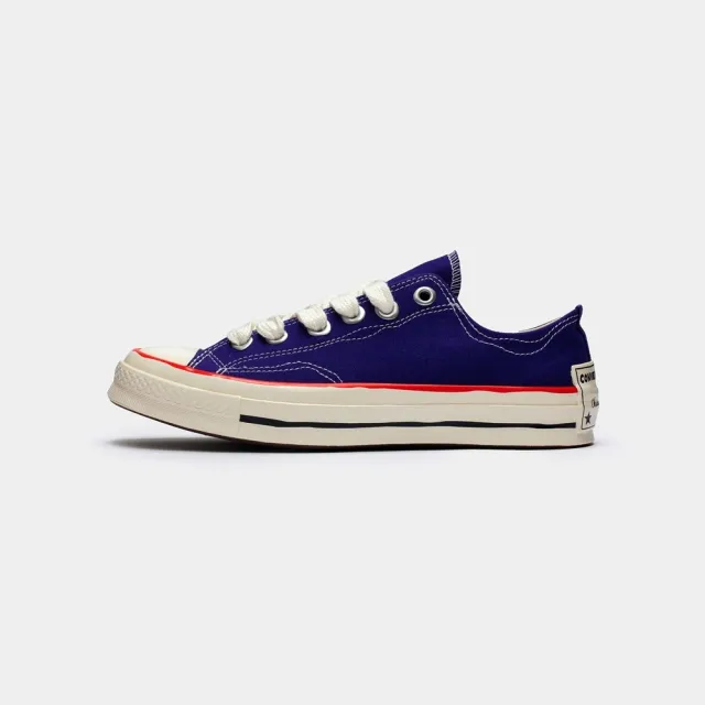 【CONVERSE】CHUCK 70 1970 OX 低筒 休閒鞋 男鞋 女鞋 紫色(A10351C)