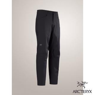 【Arcteryx 始祖鳥官方直營】男 Konseal 快乾長褲(黑)
