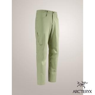 【Arcteryx 始祖鳥官方直營】男 Konseal 快乾長褲(卡洛斯綠)