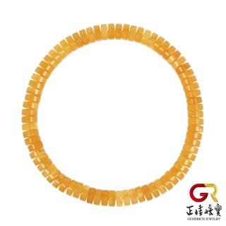 【正佳珠寶】蜜蠟琥珀 頂級花蜜蠟 圓骨蜜蠟 5g 蜜蠟琥珀手珠｜日本彈力繩