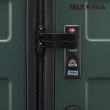 【MUJI 無印良品】四輪硬殼止滑拉桿箱75L