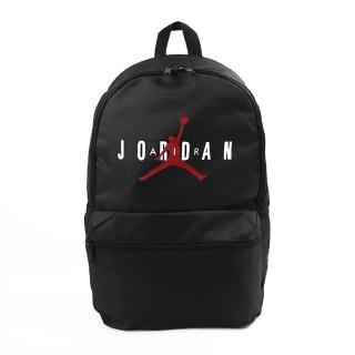 【NIKE 耐吉】Jordan Hbr Reflective 後揹包 運動揹包 雙肩揹包 喬丹 黑(HF1791-011)