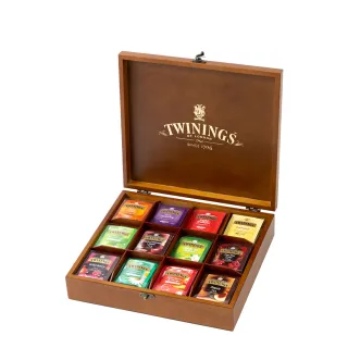 【Twinings唐寧茶】經典皇家禮盒-伯爵茶包96包(附贈提袋#中秋禮盒#送禮首選)