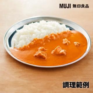 【MUJI 無印良品】異國咖哩速食包/濃郁奶油雞肉口味/180g/1人份