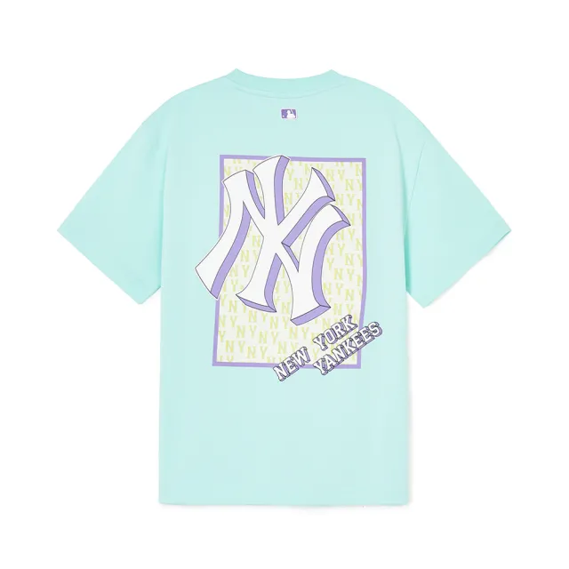 【MLB】童裝 短袖T恤 Monogram/Varsity系列 洋基/道奇/紅襪/守護者隊(7ATSMT143-多款任選)