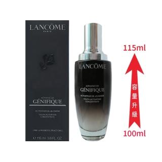 【LANCOME 蘭蔻】超未來肌因賦活露 115ml(容量再升級 未來精華 國際航空版)