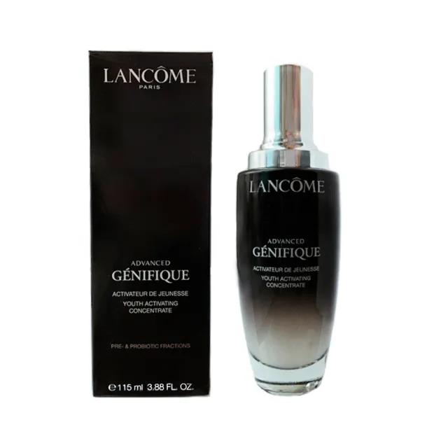 【LANCOME 蘭蔻】超未來肌因賦活露 115ml(容量再升級 未來精華 國際航空版)