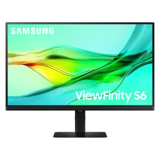 【SAMSUNG 三星】S27D606UAC 27型 2K ViewFinity S6 創作者專業螢幕(IPS/HDR/Type-C/90W/升降旋轉-組合用)