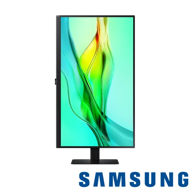 【SAMSUNG 三星】S27D606UAC 27型 2K ViewFinity S6 創作者專業螢幕(IPS/HDR/Type-C/90W/升降旋轉-組合用)