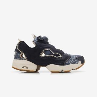 【REEBOK】Instapump Fury 94 男 經典鞋 休閒 復古 充氣科技 牛仔 深藍(100074848)