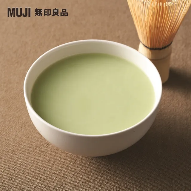 【MUJI 無印良品】即溶飲/抹茶拿鐵