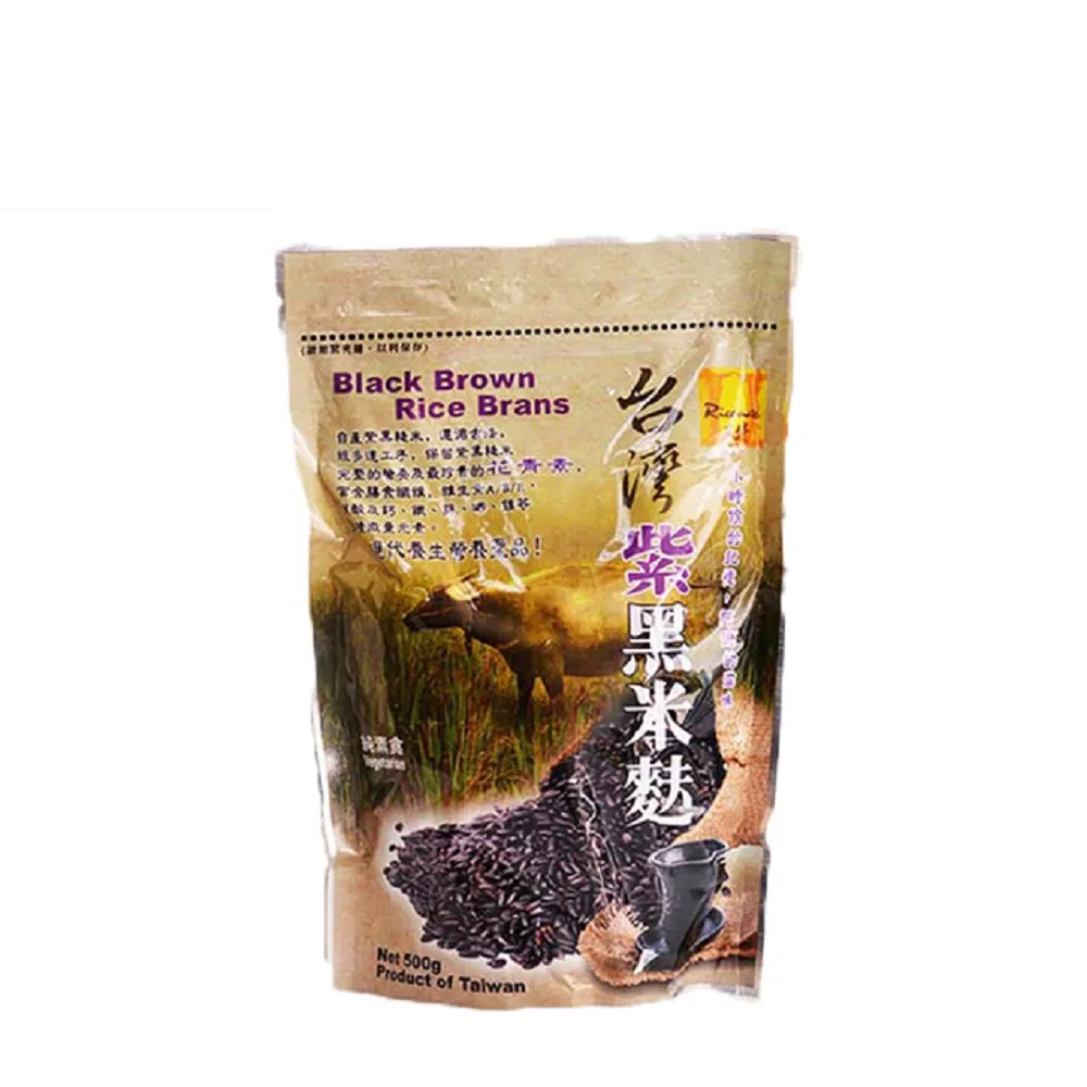 【安得烈x黑米豪】愛心物資募集-黑米麩500g/包x30包(購買者本人將不會收到商品)