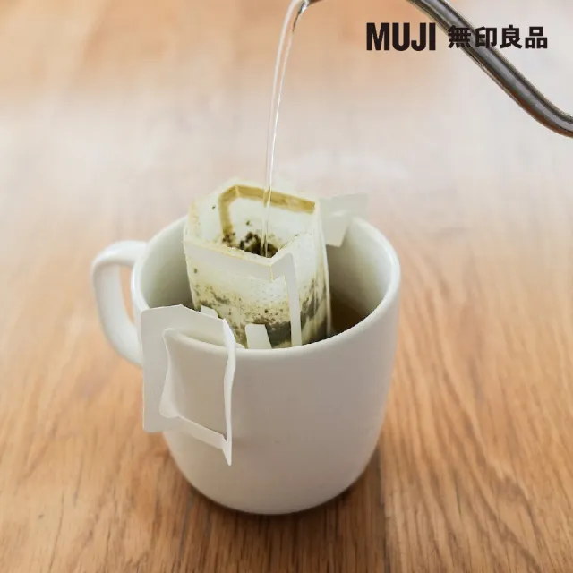 【MUJI 無印良品】掛耳台灣茶 紅烏龍茶