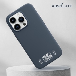 【ABSOLUTE】iPhone 15 Plus 6.7吋 悠遊卡官方認證 一嗶就過支援MagSafe悠遊嗶嗶殼 矽膠款(多色可選)